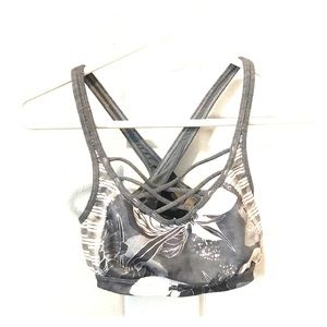 Xs athleta sports bra